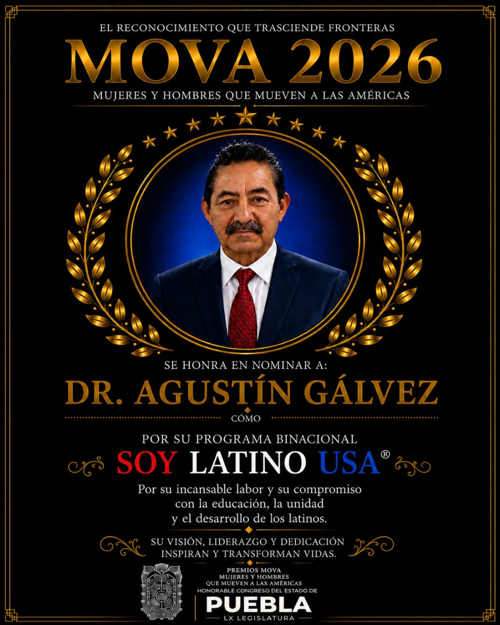 Agustin Gálvez