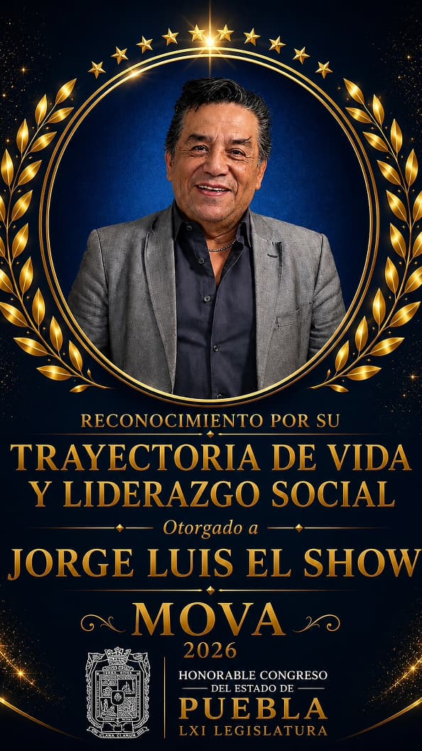 Jorge Luis el sHOW