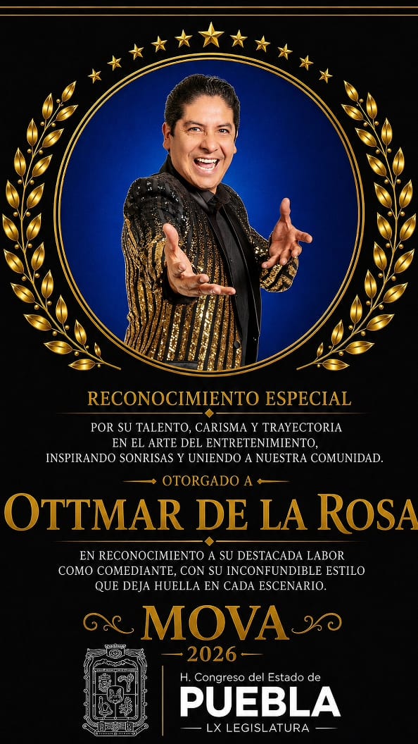 Ottmar de la Rosa